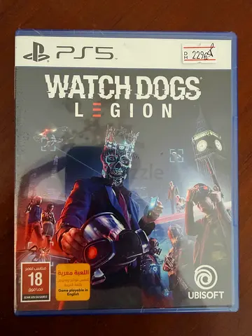 Watch Dogs Legion for PlayStation 5