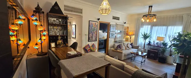 Home away from Home [Smeg Kitchen + Art-Filled Vibes ✨(all bills included)