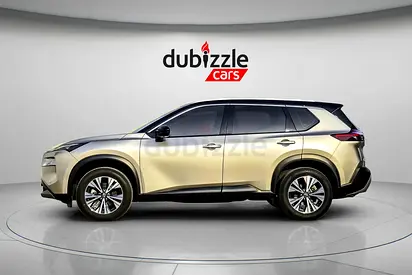 AED 1398/month | 2024 Nissan X-Trail  | GCC Specs | Ref#486236