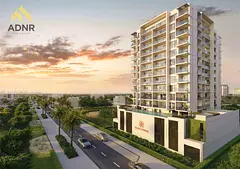 Furnished 1BR | Bliss Tower | Skyline &amp; Park Views