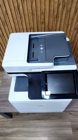 A4 color laserjet havey duty printer hp E57540