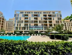 Ground floor | Parking | 1BR Apartment
