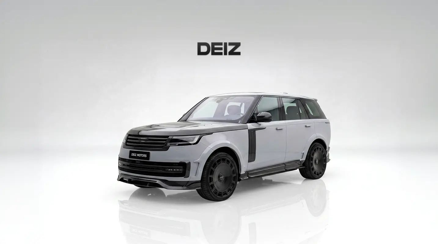 Land Rover Range Rover 2022 — photo 1 of 14