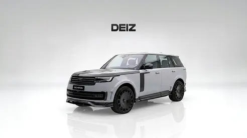 2022 MANSORY Range Rover Autobiography • Only 9,938 KM • GCC