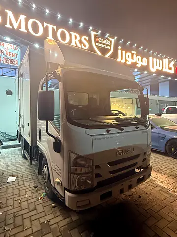 2023 Isuzu N-Series NMR | GCC Specs | Brand New Condition