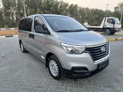 12 seat - Hyundai H1 GL 2020 - Korean Specs - Well Maintained