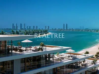 Waterfront 3BR | Prime Investment Opportunity | Smart Living
