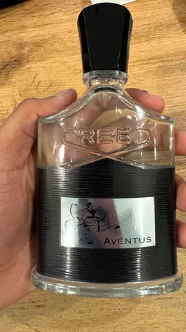 Creed Aventus 100ml - Used Bottle