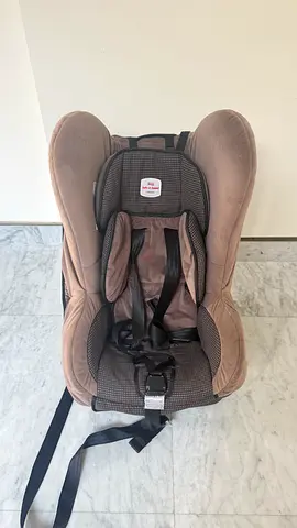 Toddler car seat
