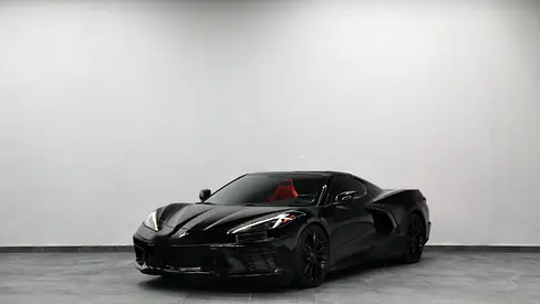 2022 Chevrolet CORVETTE 照片 3