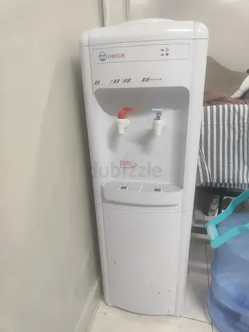 Water dispenser cooler