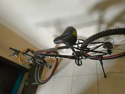 SKID FUSION CYCLE UPGRADED AND SERVICED