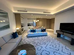 Elegant Three-Bedroom I Stunning Panoramic Waterfront Views I High Floor — 2