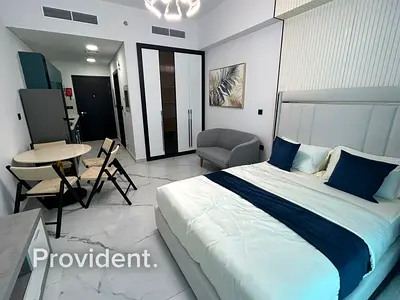 Ready to Move | Fully Furnished | 12 Cheques