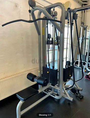 Technogym Lat Pulldown