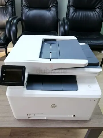 WIRELESS COLOR LASERJET MFP M277FDW PRINTER