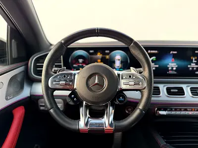 Mercedes-Benz GLE 53 AMG 4MATIC+, миниатюра 11