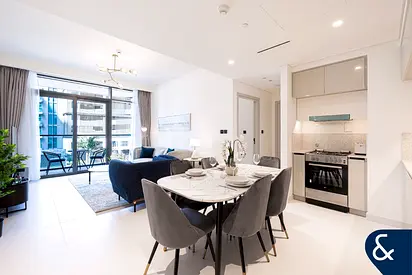 One Bedroom | Unfurnished | Vacant now