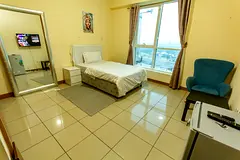 Master Room for Rent in Sulafa Tower – Dubai Marina