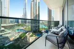 Burj View | Premium Layout | Immediately available