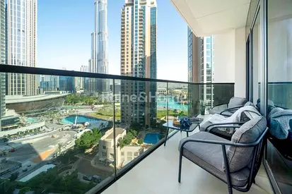 Burj View | Premium Layout | Immediately available