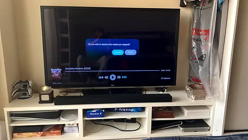 LG TV 65 “