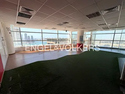 Spacious Office | Prime Location | Ready to Occupy