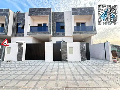 فيلا 3 غرف نوم في منطقة الحليو  2 بعجمان