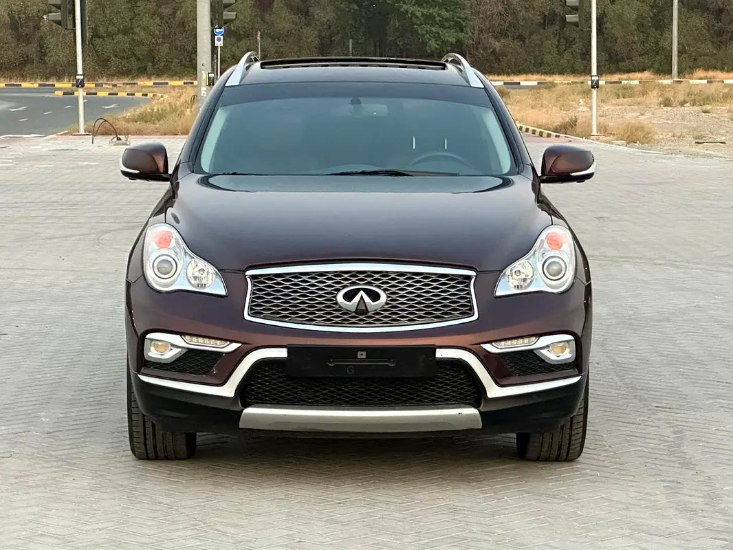 Infiniti QX50 2017 — photo 1 of 15
