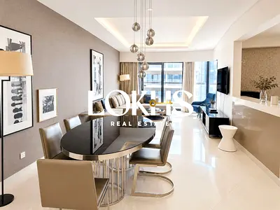 Spacious 3 BR | High Floor | Ready To Move In