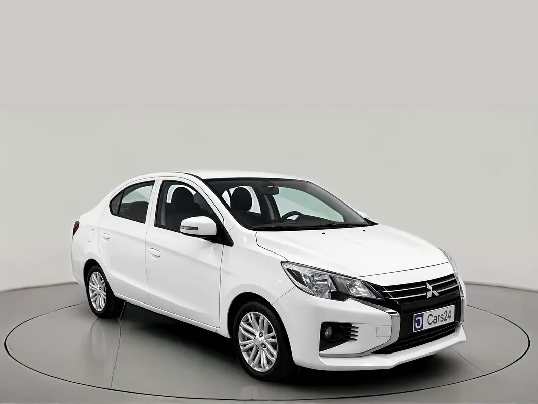 Mitsubishi Attrage 2022 — photo 1 of 12