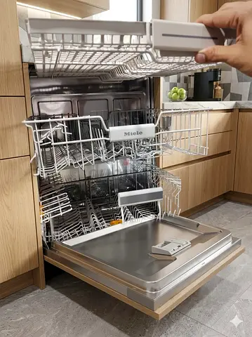 Miele G 5585 SCVi XXL Built-In Dishwasher – Extra-Large Capacity, Premium German Engineering