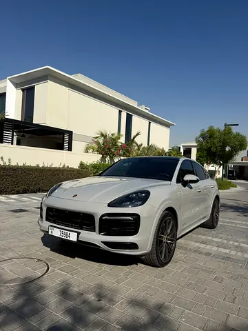 2021 Porsche CAYENNE 照片 8