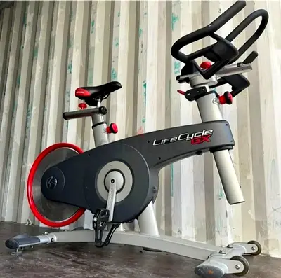 Life Fitness GX Spinning Bike