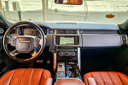 صورة مصغرة 8 لـ 2016 LAND Rover RANGE ROVER