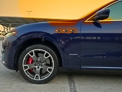 2021 Maserati LEVANTE — фото 10