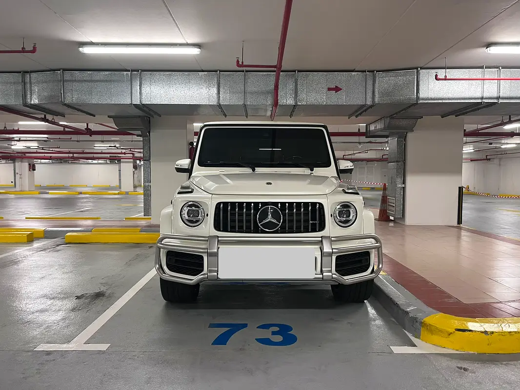 Mercedes-Benz G-Class 2021 — photo 1 of 8
