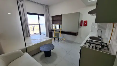 Brand New Studio| Pool View| Ready to Move