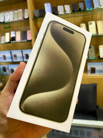 iPhone 15 Pro Max