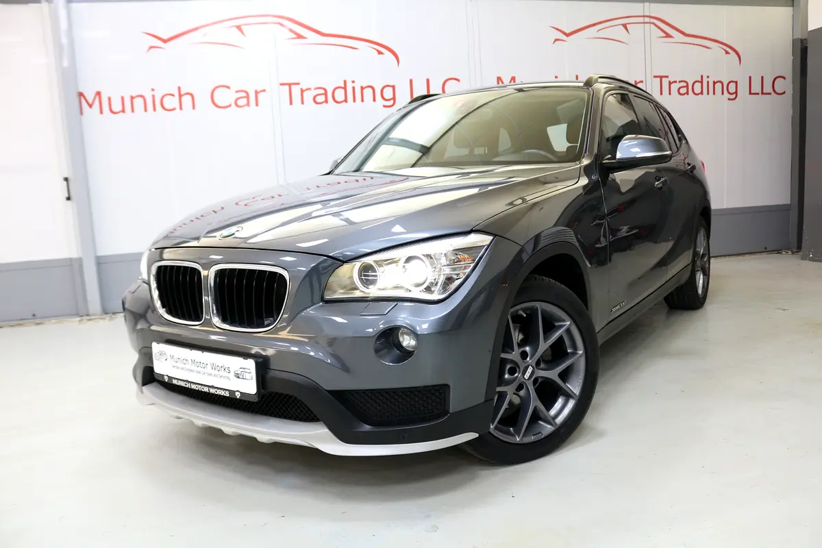 BMW X1 2015 — photo 1 of 14