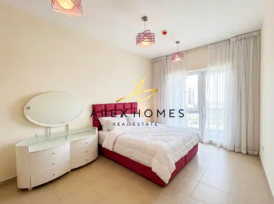 Furnished | Vacant | Open View | High Floor
