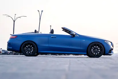2023 Mercedes-BENZ E-CLASS — миниатюра 5