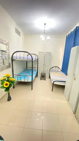 LADIES BEDSPACE AVAILABLE IN AL KHAIL GATE ( PREFERENCE SOUTH INDIAN)