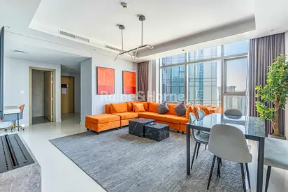 Sea View | High Floor | Vacant | 12 + 1 month FREE