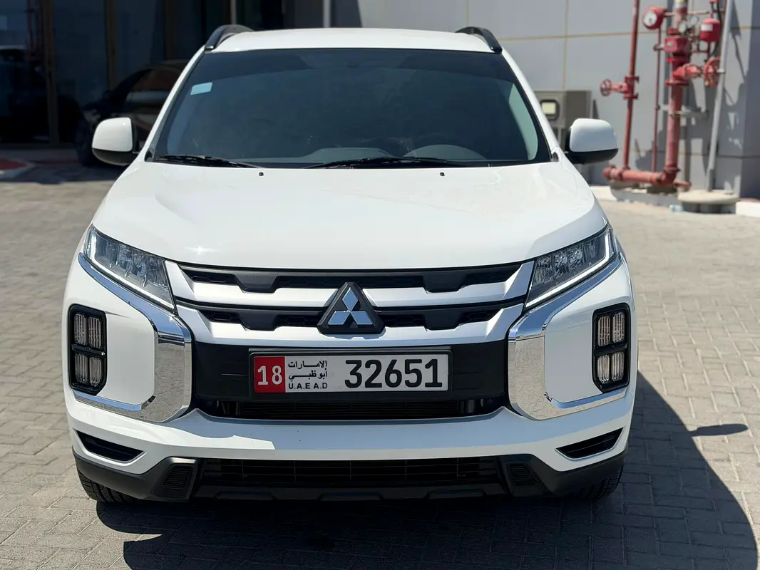 Mitsubishi ASX 2025 — photo 1 of 9