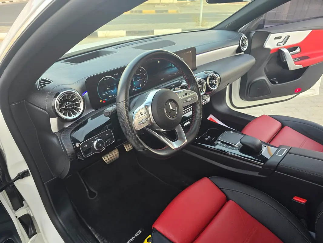 Mercedes-Benz CLA-Class 2023