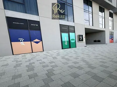 Premium 1BR for Rent in Aljada (Tiraz 7) | Stunning View | AED 63K in 4 Cheques!
