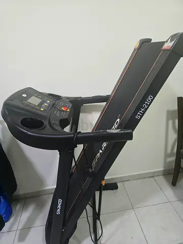 Treadmill sparnod