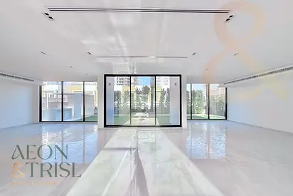 Rare Custom-Built Villa | Premium Finishes