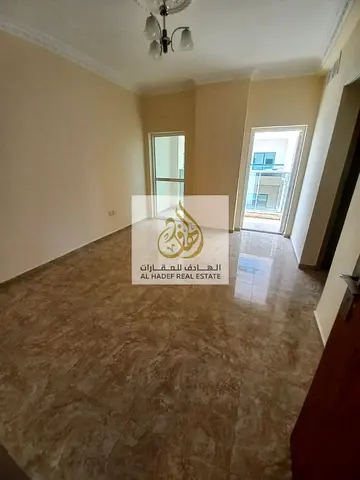 Two rooms and a hall, annual rent, second inhabitant, with private parking